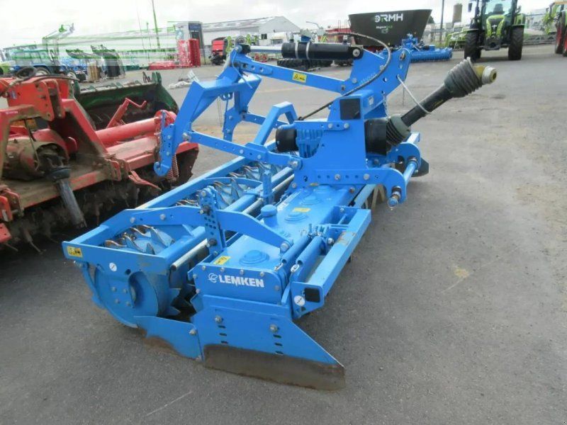 Lemken zirkon 12/300