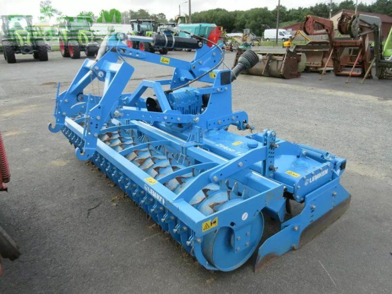 Lemken zirkon 12/300