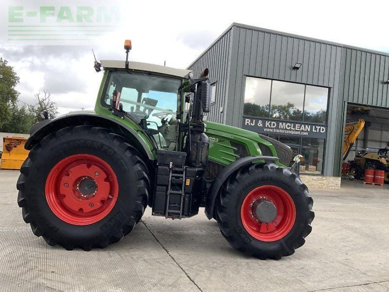 Fendt 939 profi plus  (st24356)