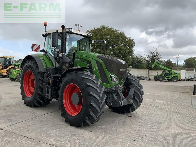 Fendt 939 profi plus  (st24356)