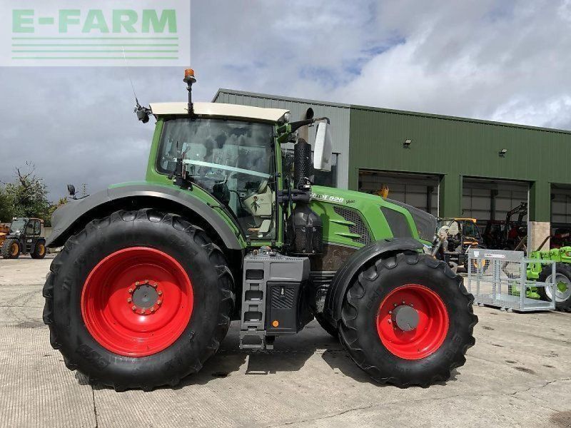Fendt 828 profi plus  (st24303)