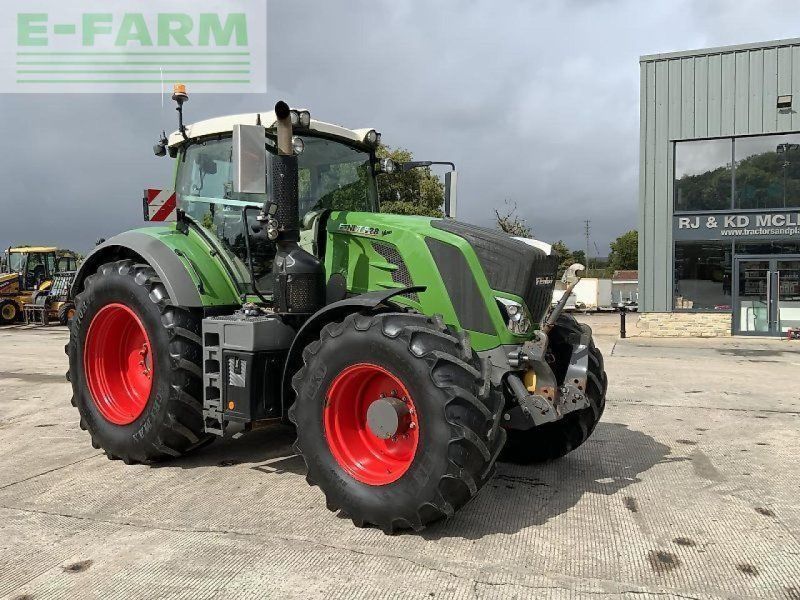 Fendt 828 profi plus  (st24303)