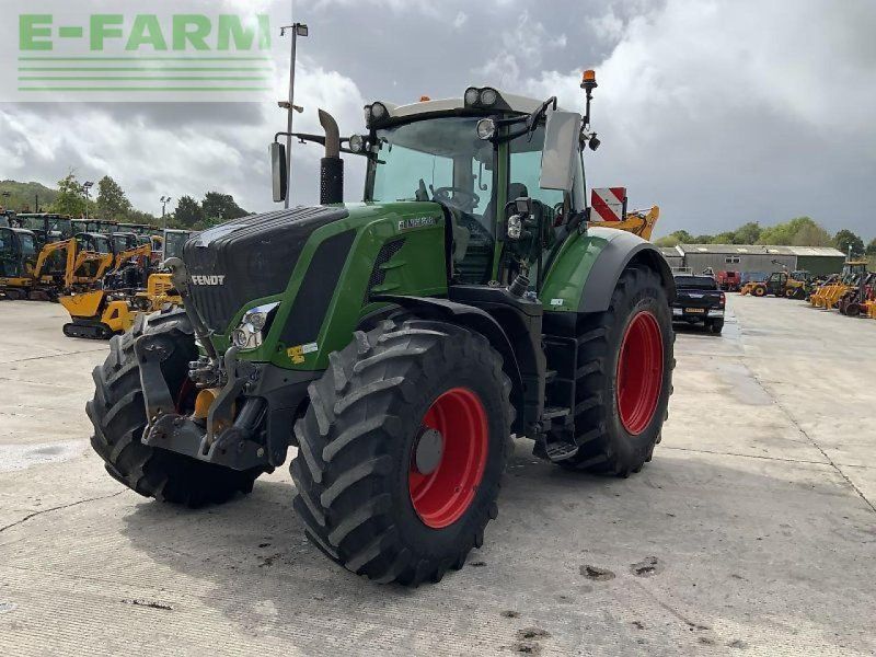 Fendt 828 profi plus  (st24303)