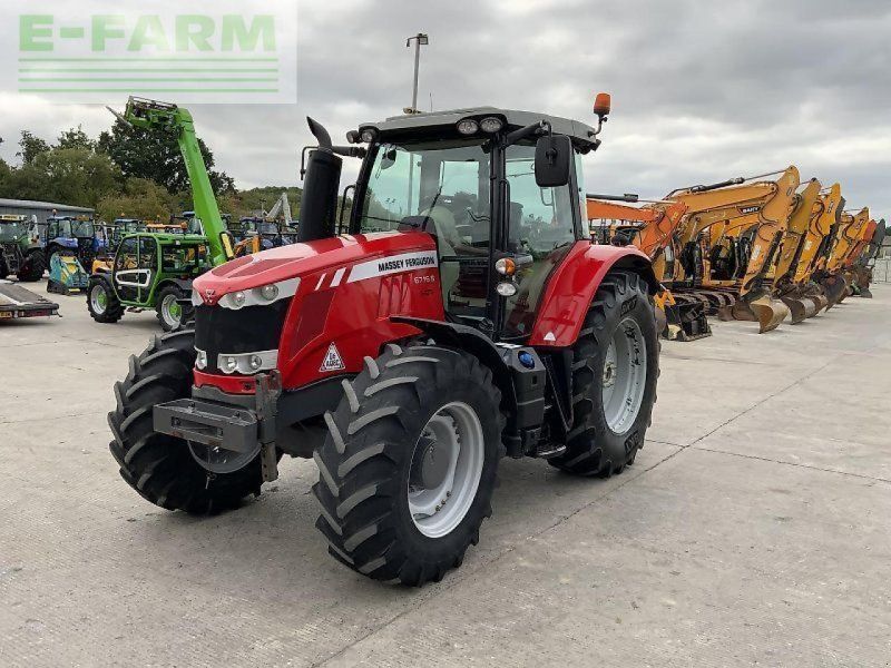 Massey Ferguson 6716s dyna 6  (st24184)