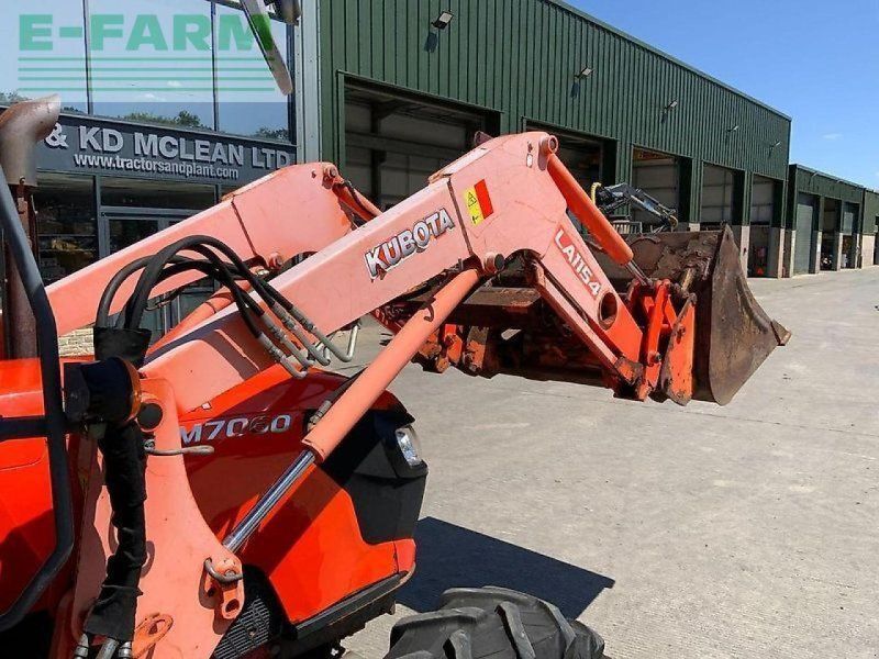 Kubota m7060  (st23817)
