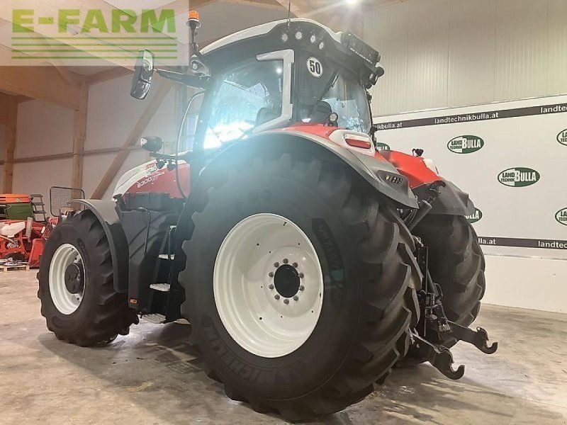 Steyr 6300 terrus cvt (stage v) CVT