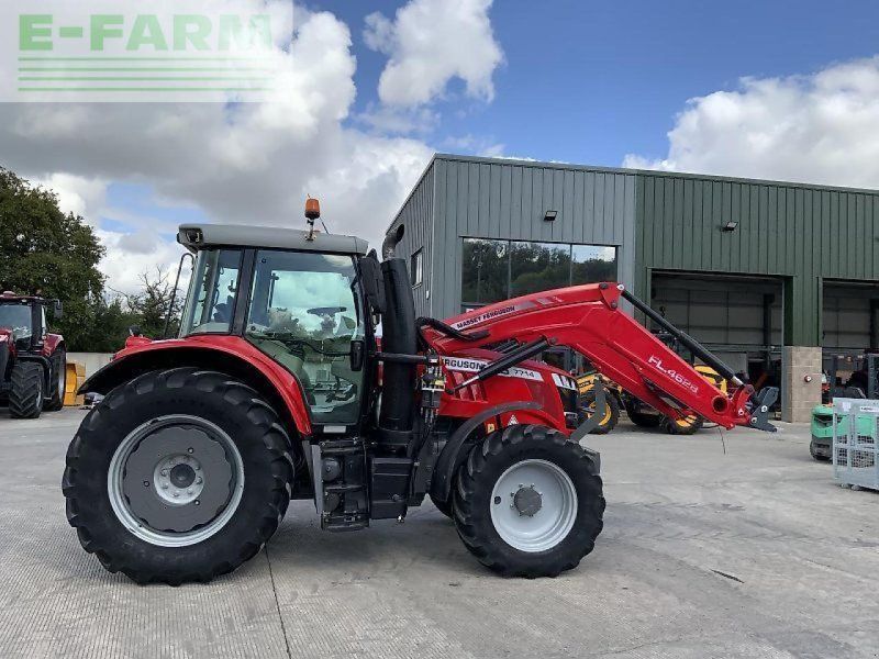 Massey Ferguson 7714s dyna 4  (st24209)
