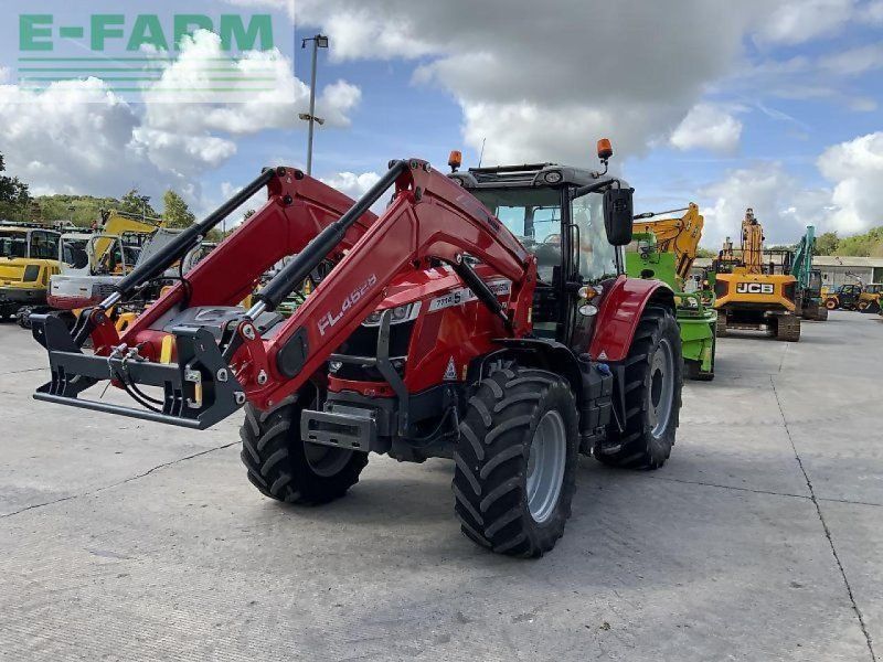 Massey Ferguson 7714s dyna 4  (st24209)