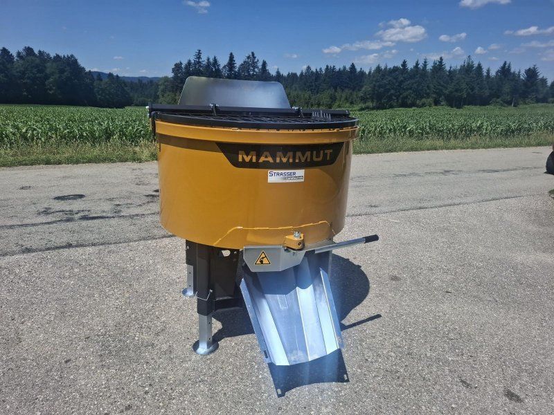 Mammut TM 125