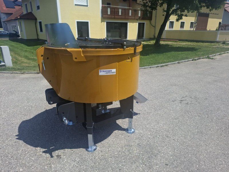 Mammut TM 125