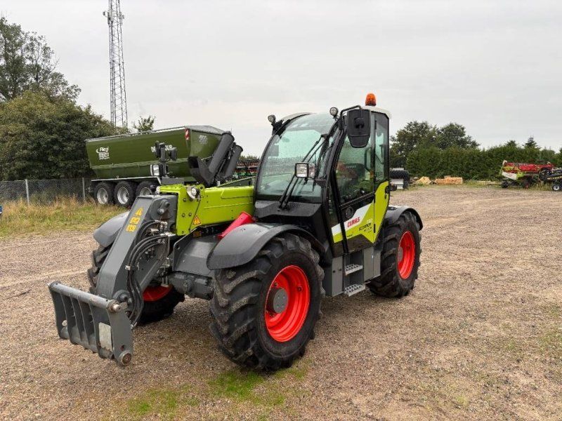 Claas SCORPION 732 VP