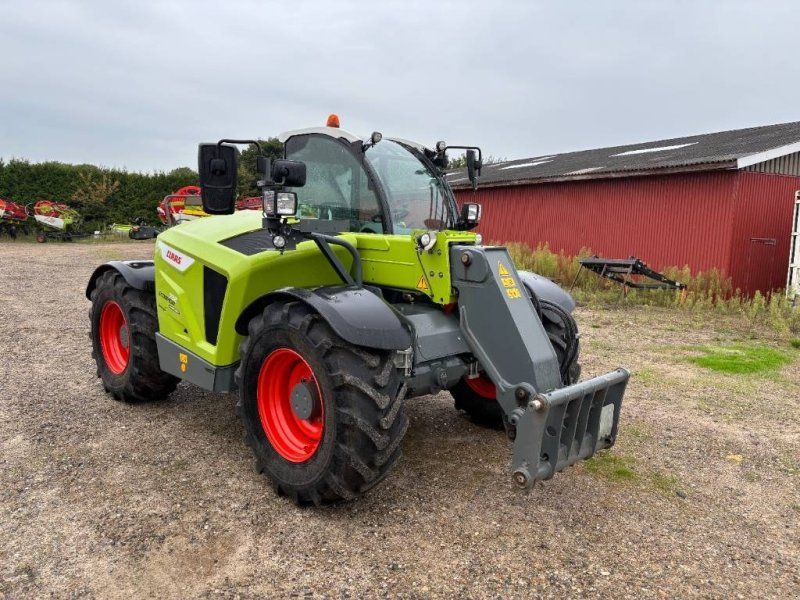 Claas SCORPION 732 VP