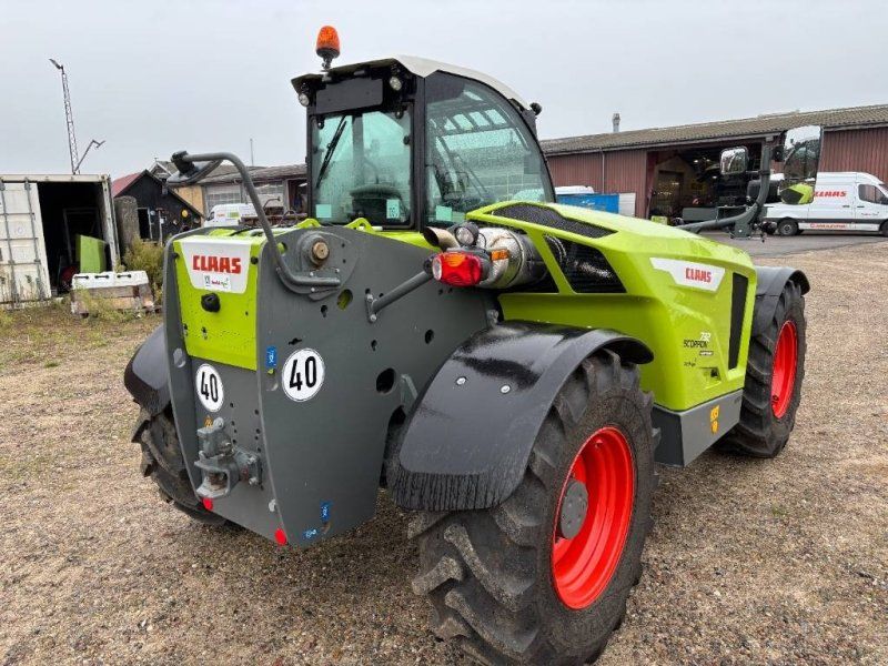 Claas SCORPION 732 VP