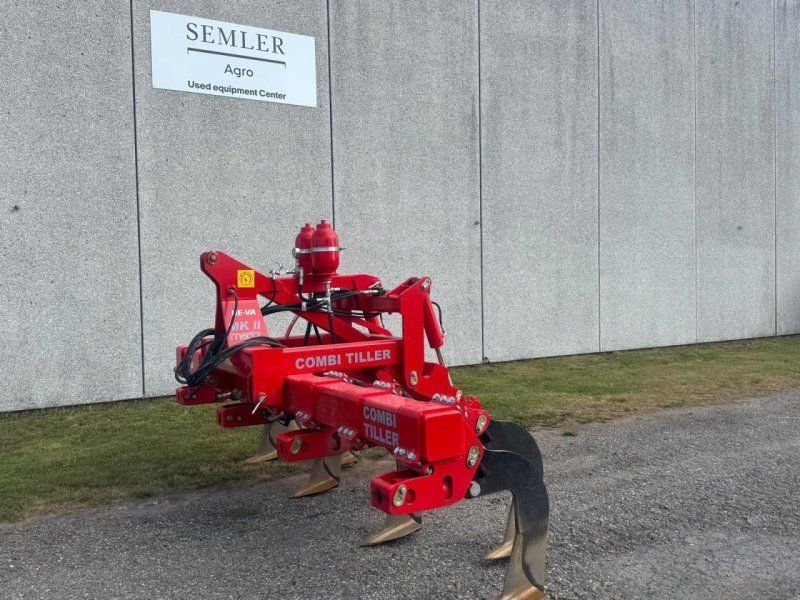 HE-VA COMBI-TILLER MKII