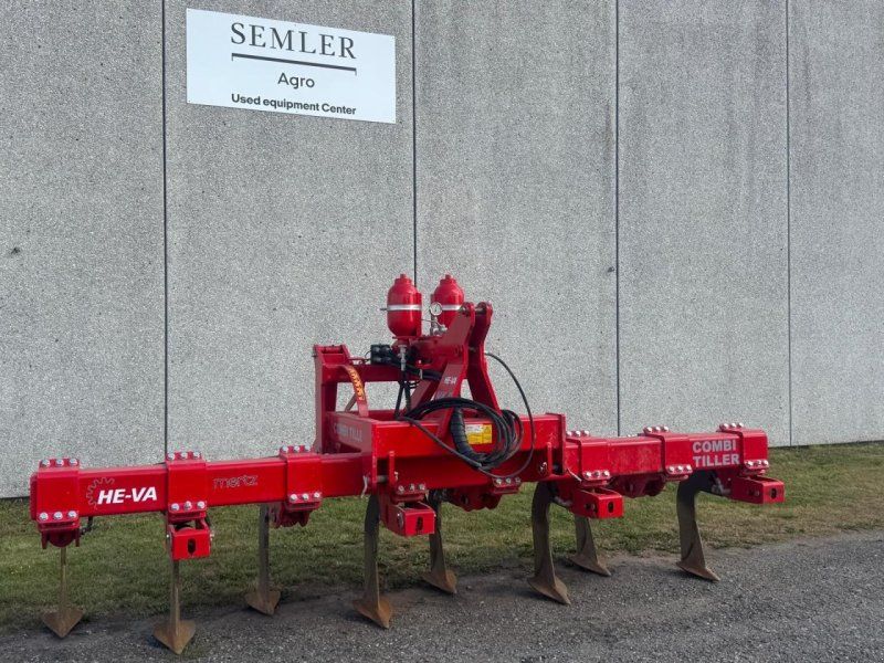 HE-VA COMBI-TILLER MKII