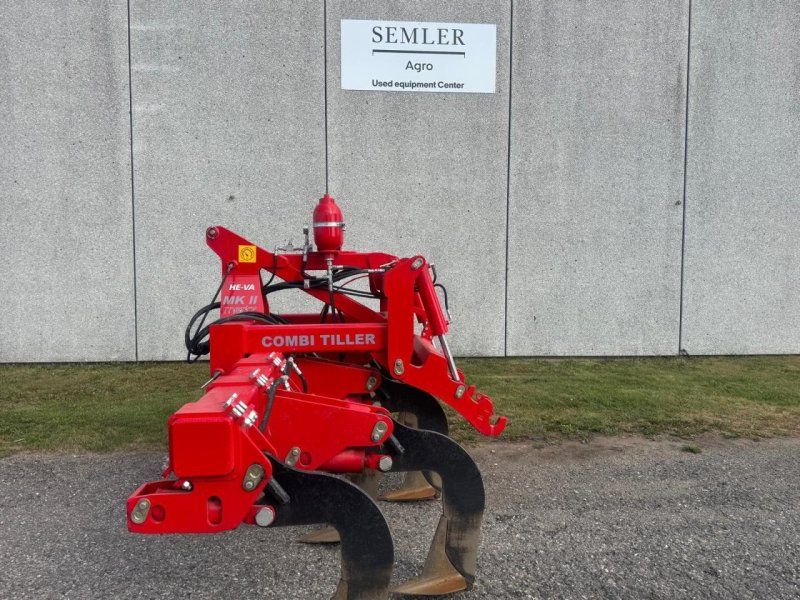 HE-VA COMBI-TILLER MKII