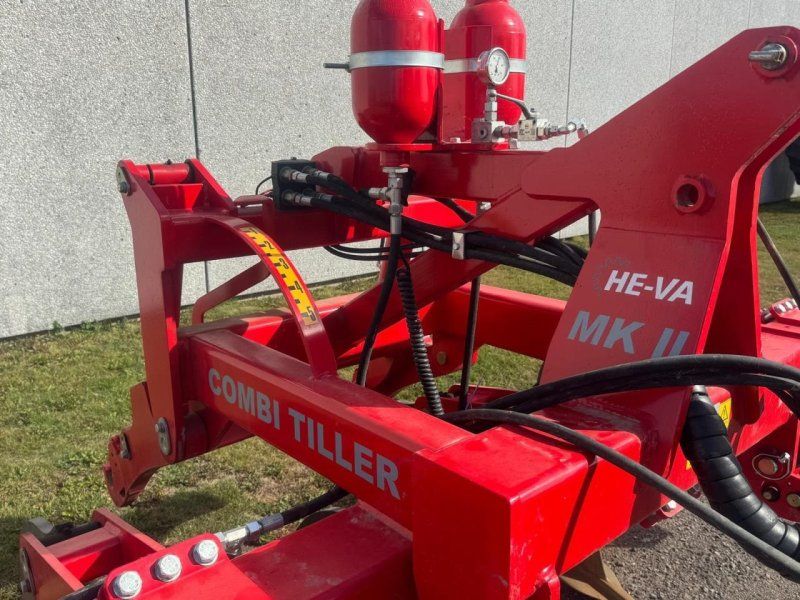 HE-VA COMBI-TILLER MKII