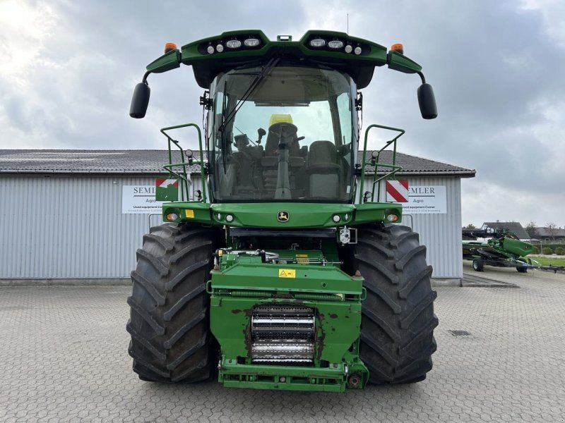 John Deere 8600I