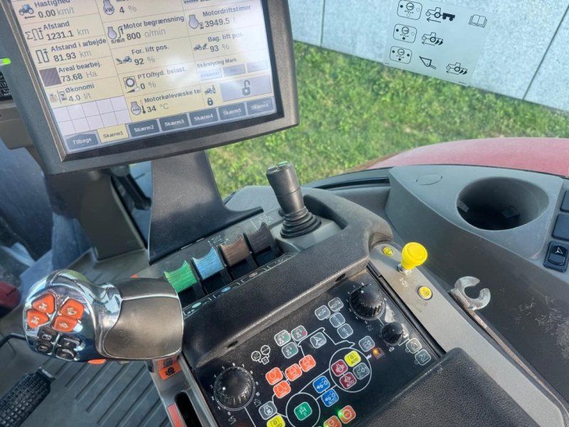 Case IH PUMA 240 CVX