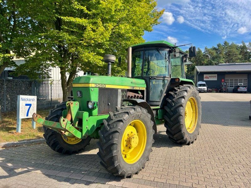 John Deere 3050 A
