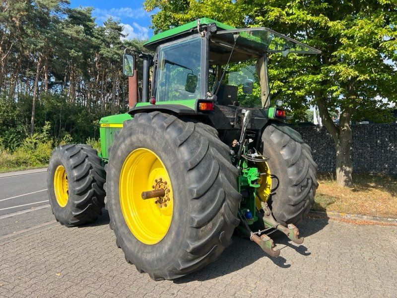 John Deere 4455