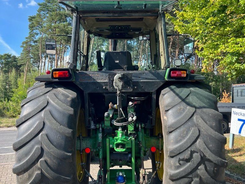 John Deere 4455