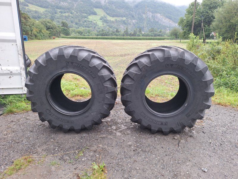 Michelin 540/70 R24 Reifen