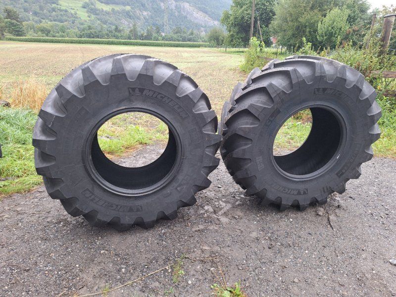 Michelin 540/70 R24 Reifen