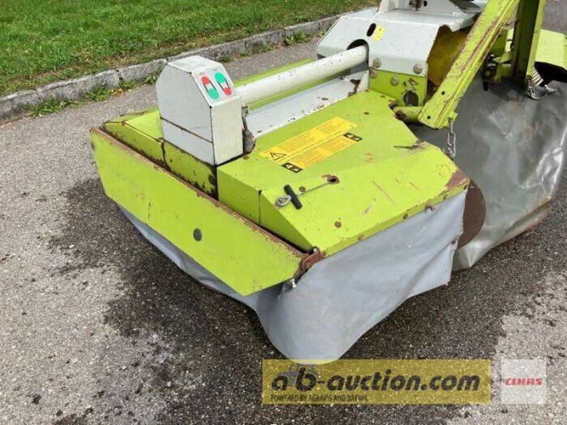 Claas CORTO 270 F