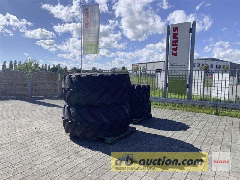 600/65 R28 + 800/70 R32