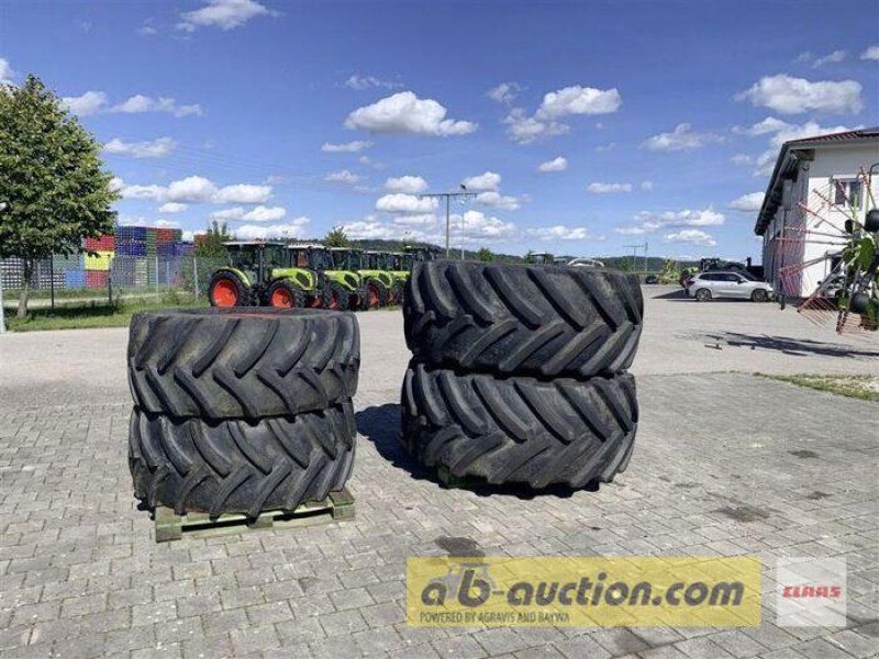 600/65 R28 + 800/70 R32