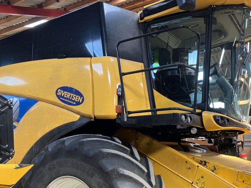 New Holland CX8.90 SLH
