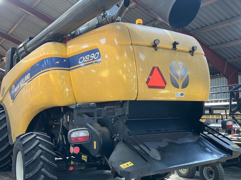 New Holland CX8.90 SLH