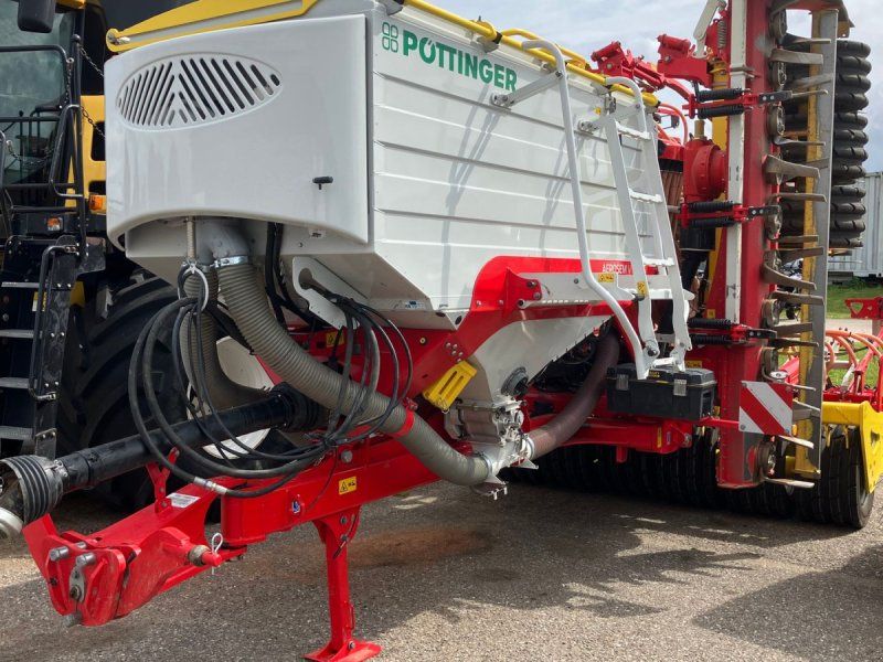Pöttinger AEROSEM VT 6000