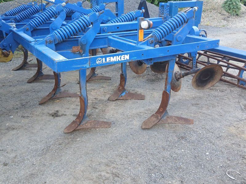 Lemken SMARAGD UE 90/380