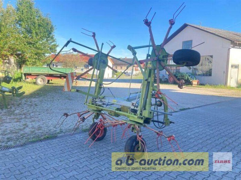 Claas VOLTO 550 HR
