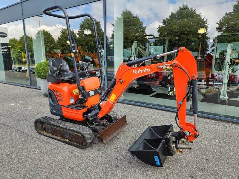 Kubota U 10-3