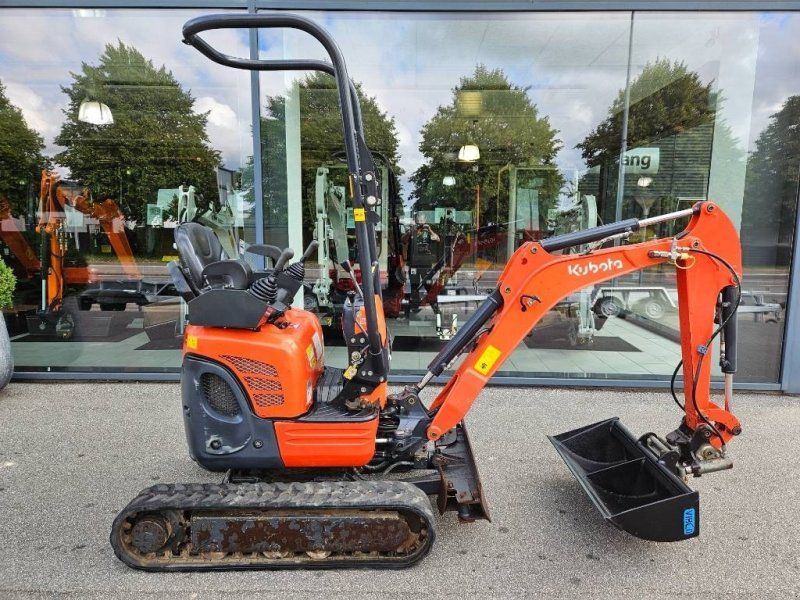 Kubota U 10-3