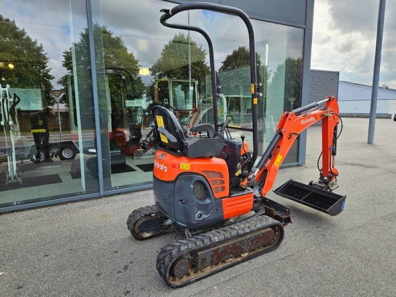 Kubota U 10-3