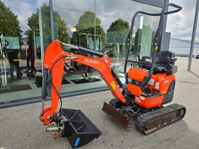 Kubota U 10-3