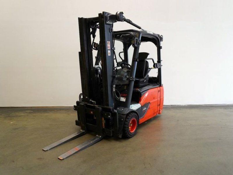 Linde E 20 L EVO 386-02