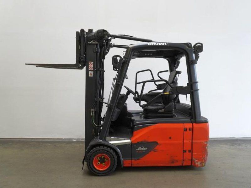 Linde E 20 L EVO 386-02