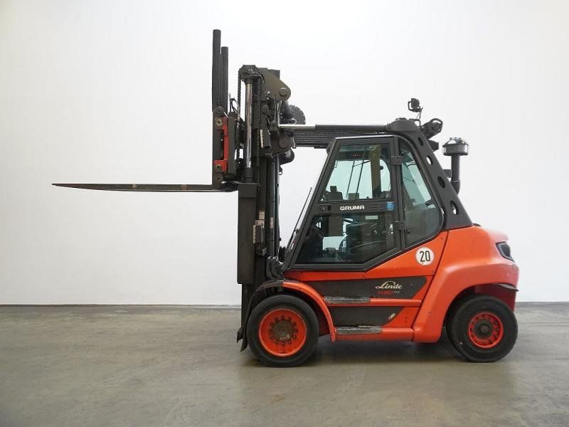 Linde H 80 D EVO 396-03