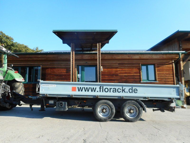 OBERMAIER T-TIP 110 Tandem 3Seitenkippe