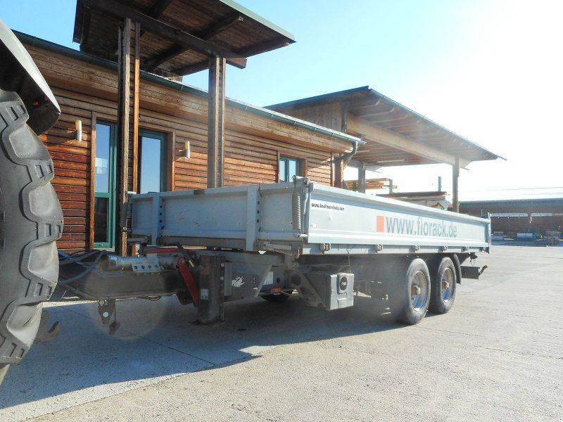 OBERMAIER T-TIP 110 Tandem 3Seitenkippe