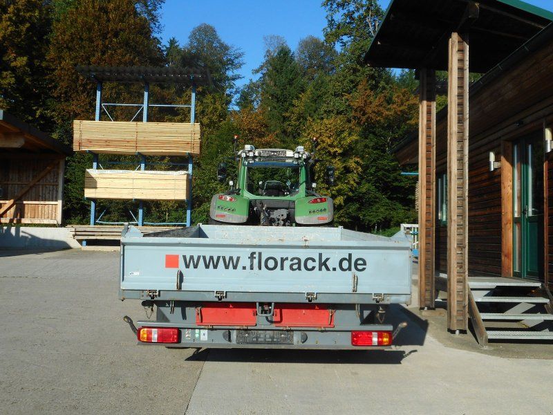 OBERMAIER T-TIP 110 Tandem 3Seitenkippe