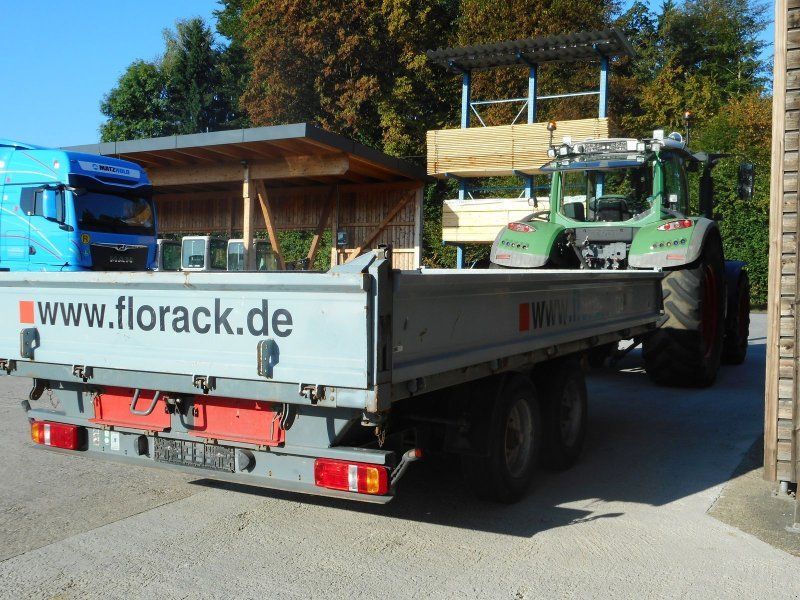 OBERMAIER T-TIP 110 Tandem 3Seitenkippe