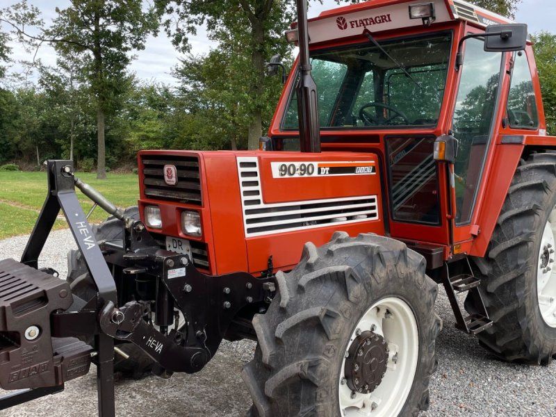 Fiat 90-90 Super Comfort