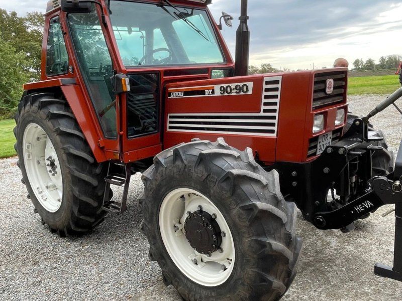 Fiat 90-90 Super Comfort