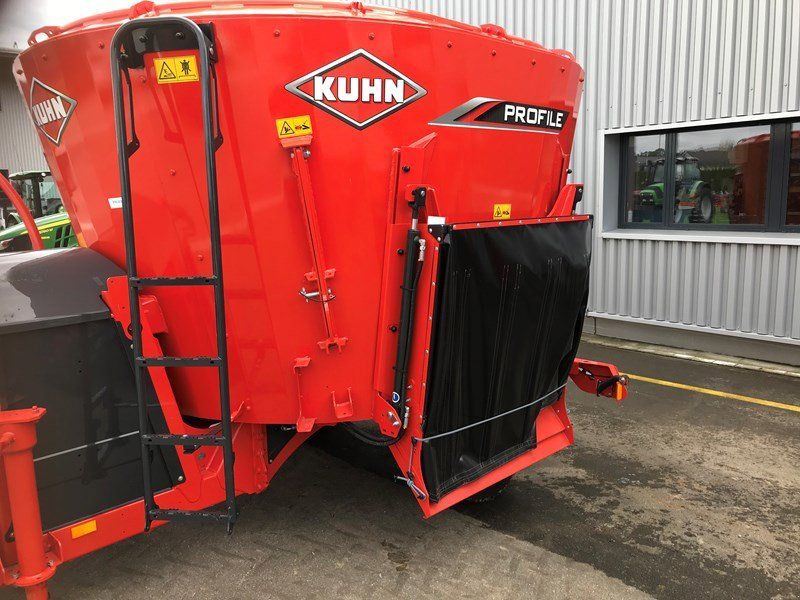 Kuhn Profile 10.1 DL